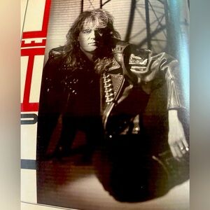 Def Leppard Magazine